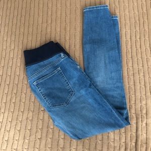 Maternity jeans